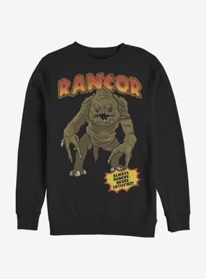 Star Wars Rancor Sweatshirt