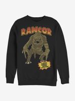 Star Wars Rancor Sweatshirt