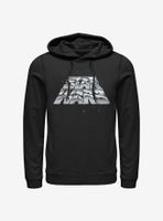 Star Wars Chrome Slant Hoodie