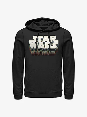 Star Wars Retro Gradient Hoodie