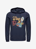 Star Wars Retro Stay Galactic Hoodie