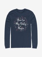 Star Wars You're My Only Hope Long-Sleeve T-Shirt