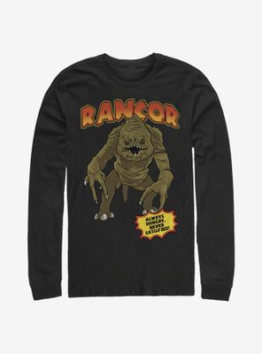 Star Wars Rancor Long-Sleeve T-Shirt