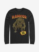 Star Wars Rancor Long-Sleeve T-Shirt