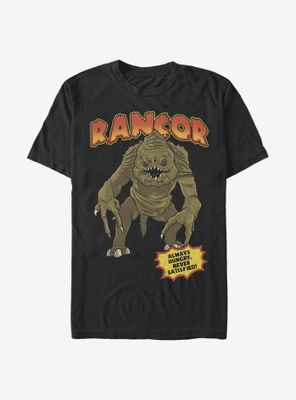 Star Wars Rancor T-Shirt
