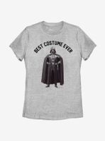 Star Wars Best Vader Costume Ever Womens T-Shirt