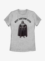 Star Wars Best Vader Costume Ever Womens T-Shirt