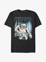 Star Wars Wampa Cave T-Shirt