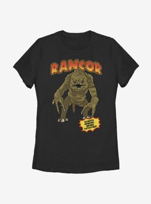 Star Wars Rancor Womens T-Shirt