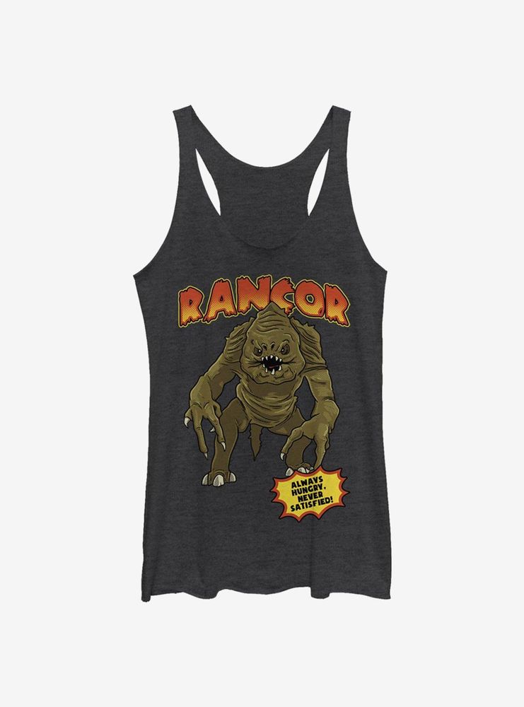 Star Wars Rancor Womens Tank Top