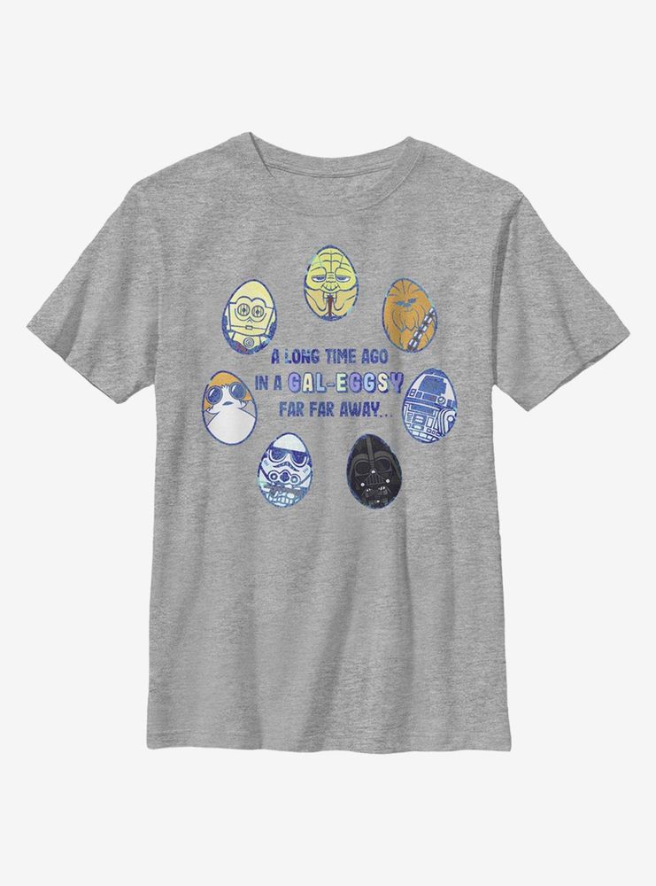 Star Wars Gal Eggsy Youth T-Shirt