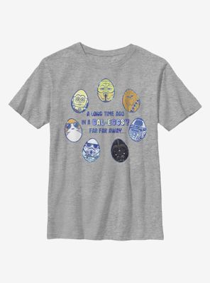 Star Wars Gal Eggsy Youth T-Shirt