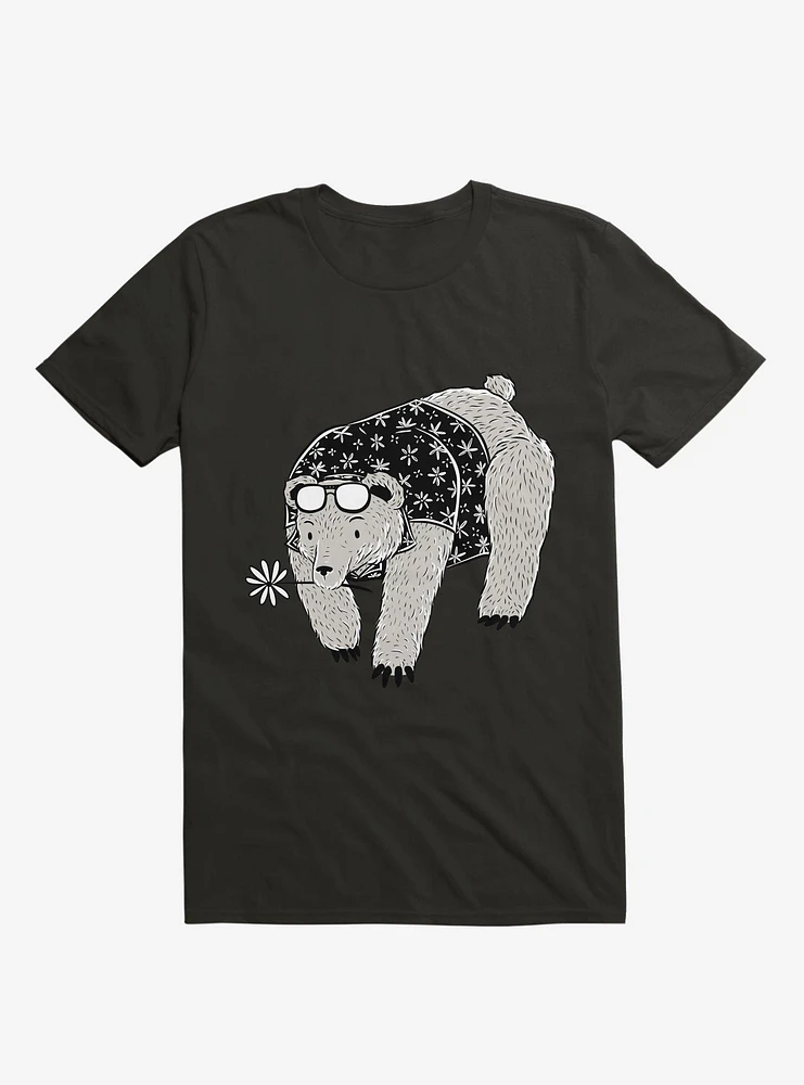 Goth Bear Florida Vacation T-Shirt