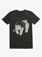 Goth Bear Florida Vacation T-Shirt