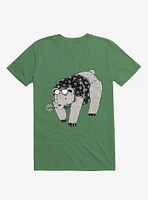 Goth Bear Florida Vacation T-Shirt