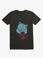 I Love To Kill Cat T-Shirt