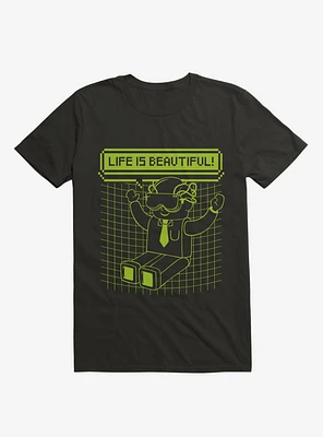 Life Is Beautiful! VR T-Shirt
