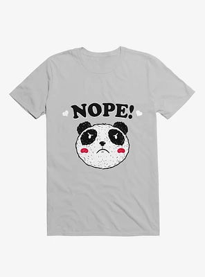 Nope Panda T-Shirt