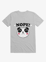 Nope Panda T-Shirt