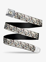 Avatar the Last Airbender Appa Seatbelt Belt