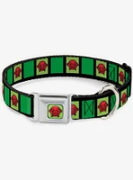 Blues Clues Steves Stripe and Thinking Chair Seatbelt Dog Collar