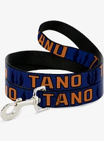 Star Wars Jedi Order Insignia and Tano Dog Leash