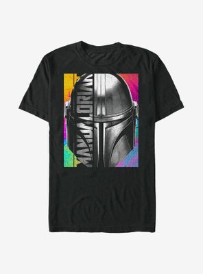 Star Wars The Mandalorian Inverse T-Shirt