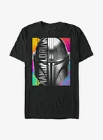 Star Wars The Mandalorian Inverse T-Shirt