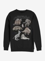 Star Wars Some Creatures Sweatshirt