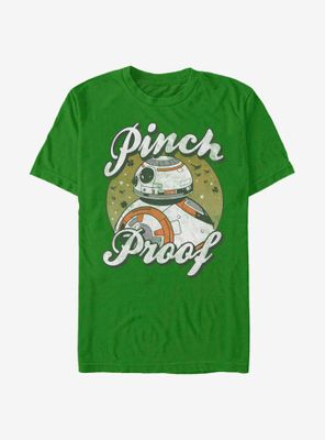 Star Wars: The Last Jedi Pinch Proof BB8 T-Shirt