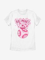 Star Wars: The Last Jedi BB-Mine! Womens T-Shirt