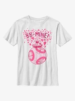 Star Wars: The Last Jedi BB-Mine! Youth T-Shirt