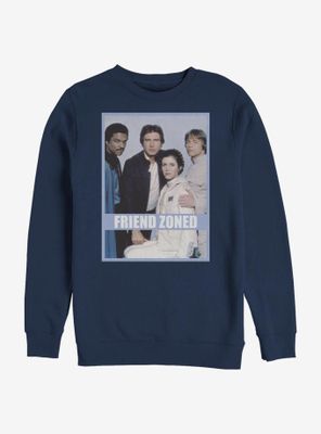 Star Wars Friend Zone Sweatshirt