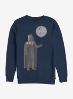 Star Wars Death Balloon Sweatshirt