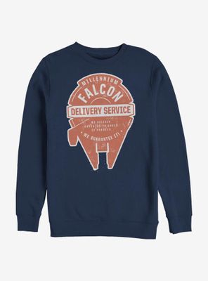 Star Wars Falcon Delivery Sweatshirt