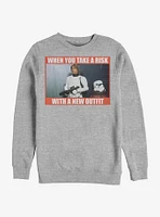 Star Wars Luke New Outfit Sweatshirt