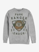 Star Wars Park Ranger Endor Sweatshirt