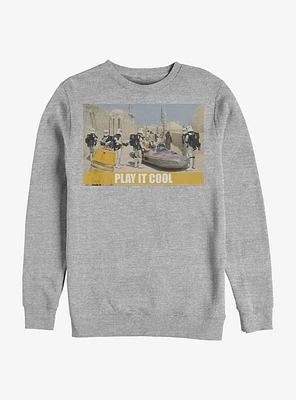 Star Wars Play It Cool Sweatshirt