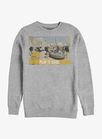 Star Wars Play It Cool Sweatshirt