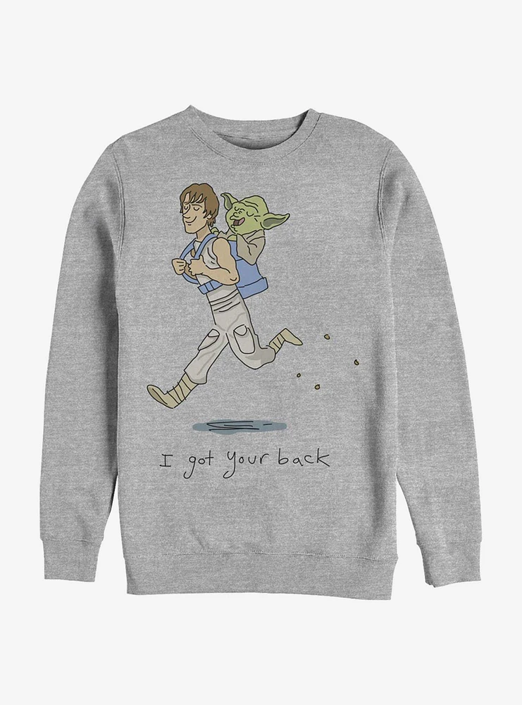 Star Wars I Got Your Back Sweatshirt