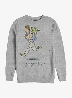 Star Wars I Got Your Back Sweatshirt