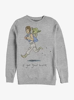 Star Wars I Got Your Back Sweatshirt