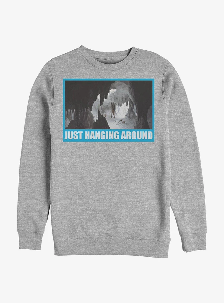 Star Wars Hanging Around Sweatshirt