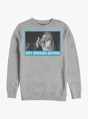 Star Wars Hanging Around Sweatshirt