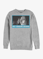 Star Wars Hanging Around Sweatshirt