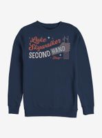 Star Wars Luke Second Hand Sweatshirt