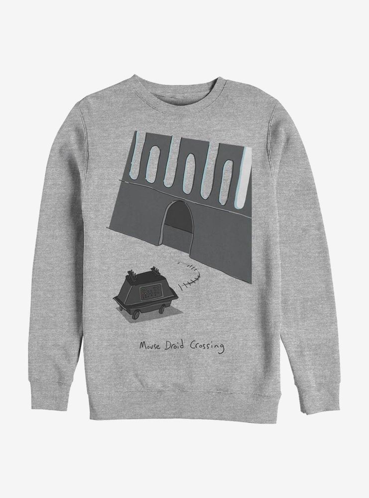 Star Wars Mouse Droid Sweatshirt