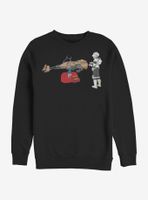 Star Wars Trooper RIde Sweatshirt