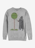 Star Wars Death Bush Sweatshirt