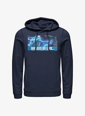 Star Wars Bosses Be Like Hoodie